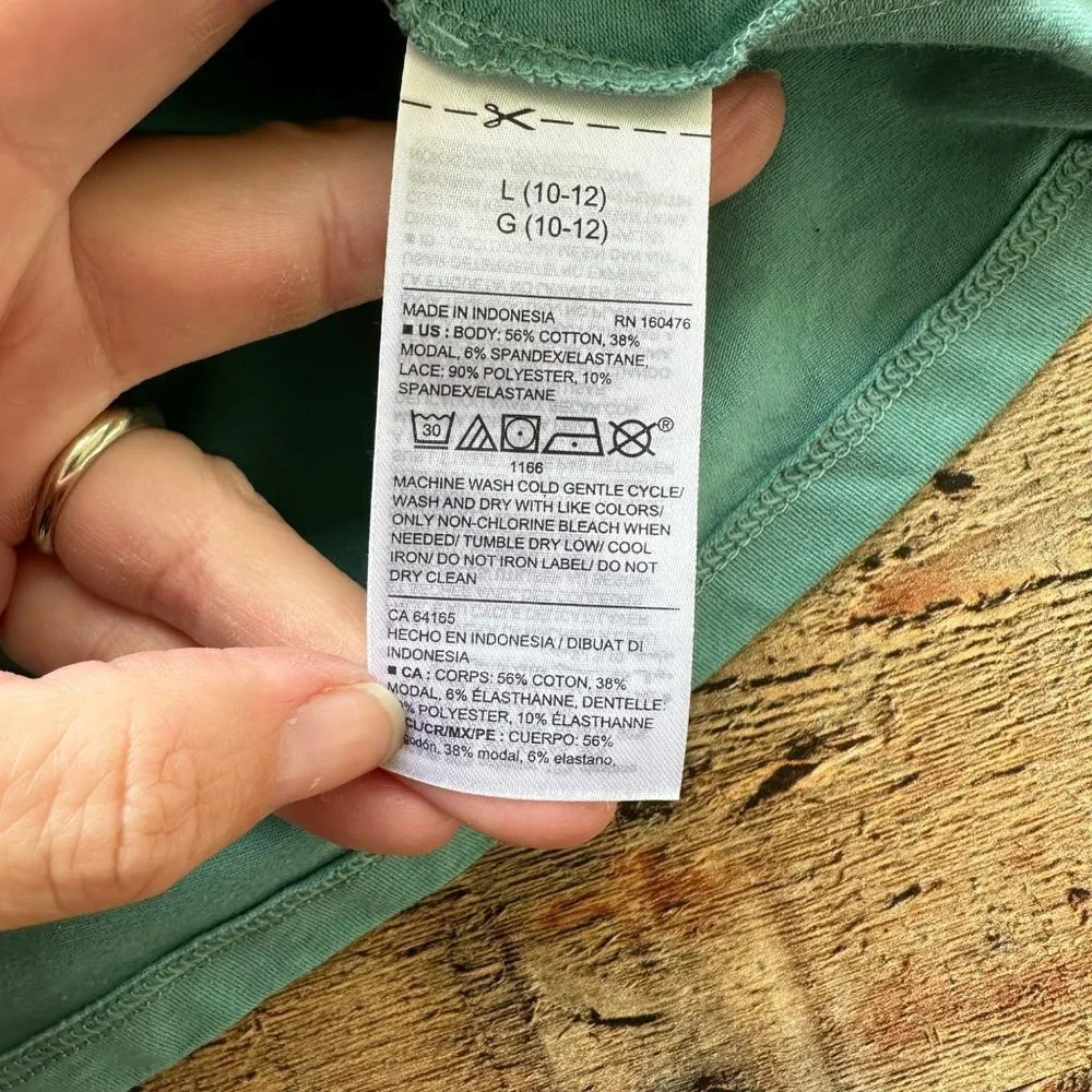 Old Navy sleeveless tunic top girl's L 10/12